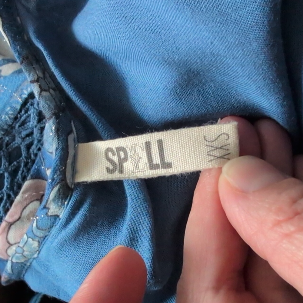 Spell Zahara Midi Strappy - Picture 6 of 9